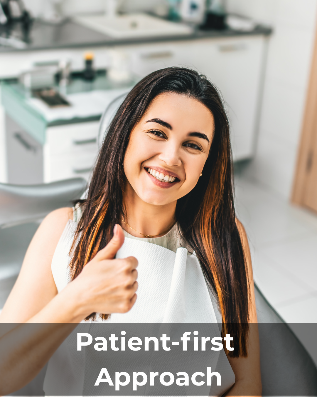 We focus on your comfort, your confidence, and your long-term oral health.